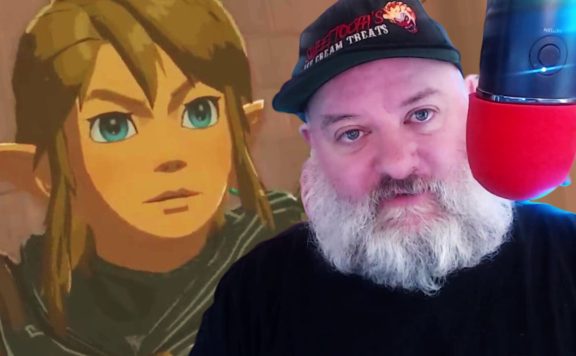 Titel God of War David Jaffe vs Zelda Tears of the Kingdom