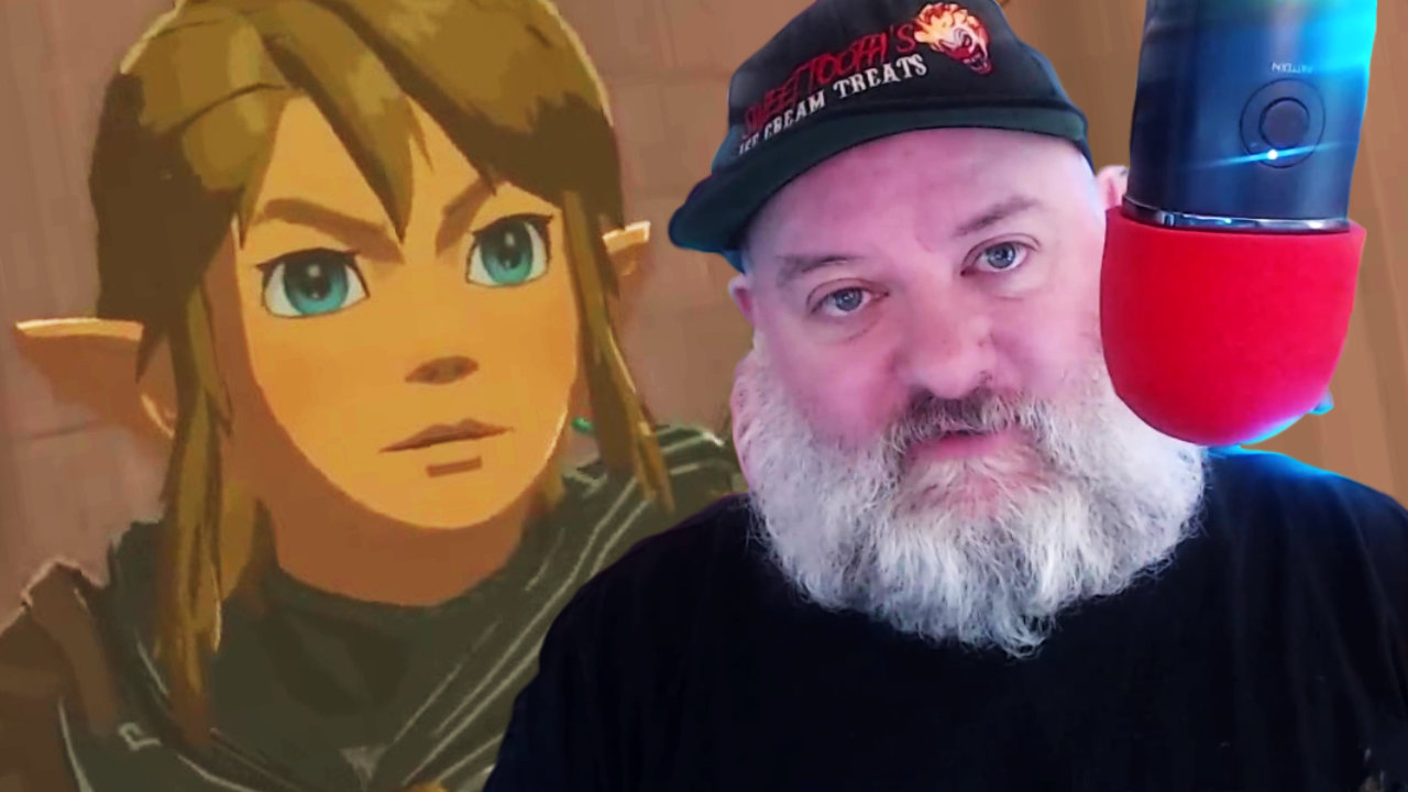 „Ich habe es von der KI reparieren lassen!“ – Der Schöpfer von God of War macht sich über die Grafik des neuen Zelda lustig