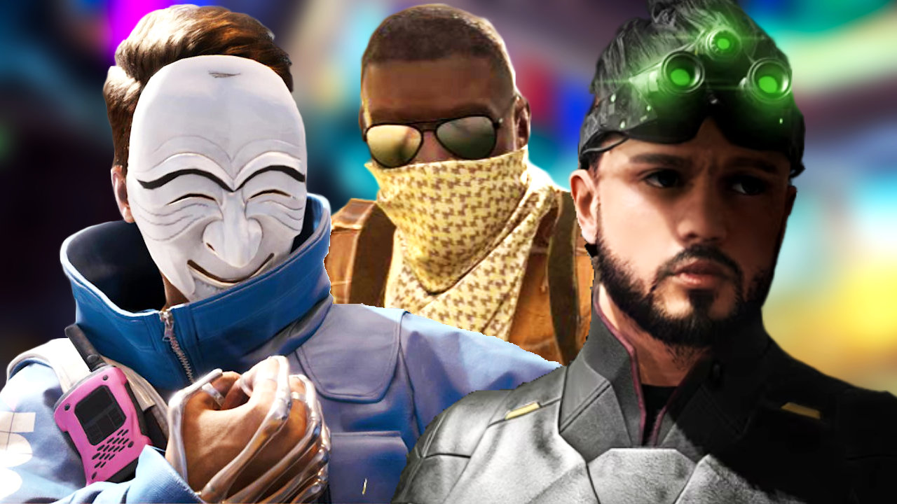 Titel Online-Shooter die 2023 erscheinen sollen The Finals, CS2, XDefiant