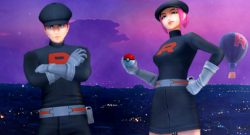 Titel Pokémon GO Team GO Rocket