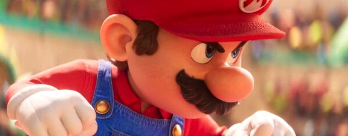 Vorsicht, wer plant, den neuen Film zu Super Mario illegal herunterzuladen, könnte Ärger kriegen