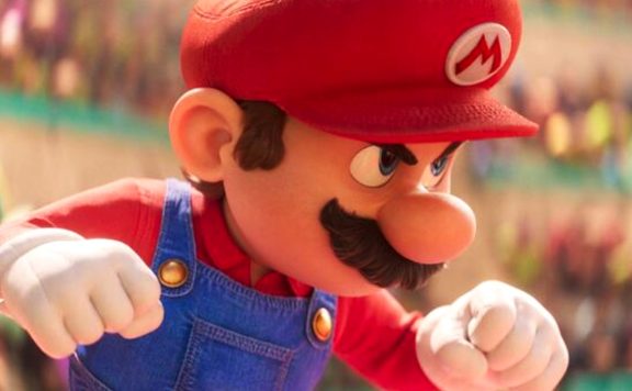 Titel Super Mario Bros Film