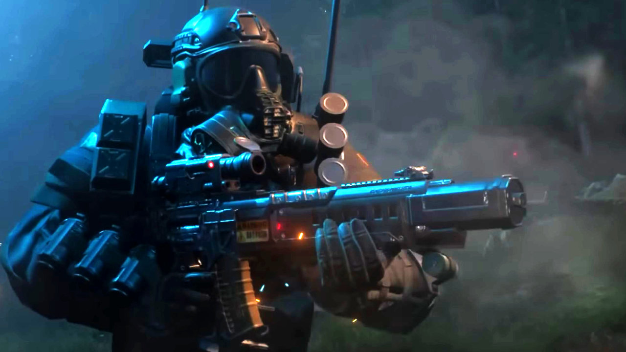 Survival-Shooter mit Zombie-Mutanten startet heute auf Steam und Epic, zeigt Roadmap für das kommende Jahr