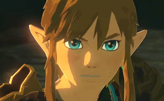 Titel The Legend of Zelda Tears of the Kingdom