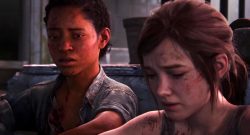 Titel The last of Us Part 1 PS5 Trailer