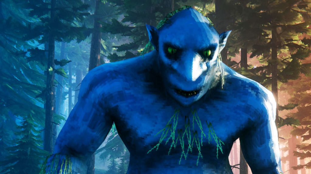 Titel Valheim Monster
