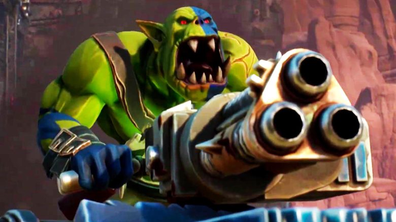 Neues Warhammer-Spiel auf Steam sieht aus wie Mad Max mit Orks – Lässt euch Rennen mit Panzern fahren
