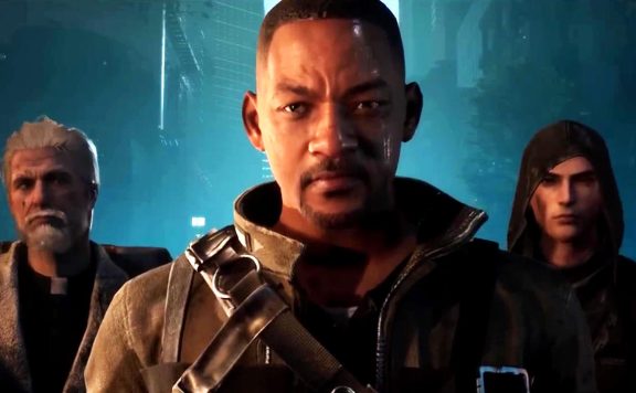 Titel Will Smith Undawn