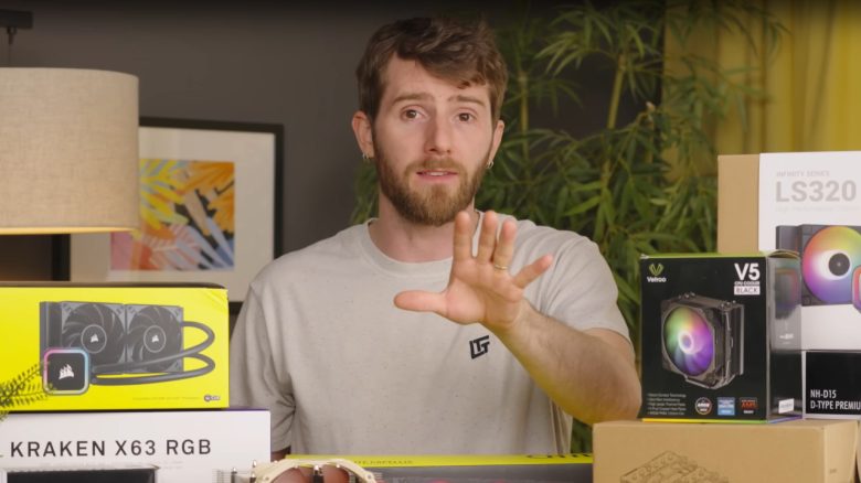 Tech-YouTuber erklärt: Fast alle Gamer geben für ein PC-Upgrade viel zu viel Geld aus