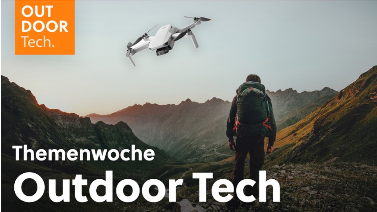 Wer MMOs gegen echte Natur tauschen will, der bekommt jetzt 1 Woche lang Tipps und Tricks zu Outdoor