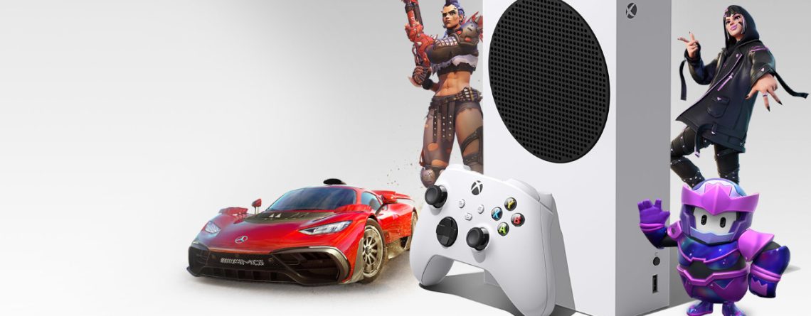 Die Xbox Series S zeigt gerade, warum ihr euch den Kauf von günstigen Grafikkarten genau überlegen solltet