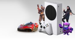 Titelbild Xbox Series S