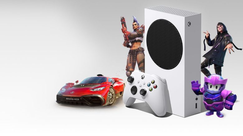 Die Xbox Series S zeigt gerade, warum ihr euch den Kauf von günstigen Grafikkarten genau überlegen solltet