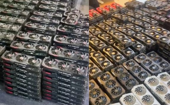 Titelbild viele Grafikkarten neu