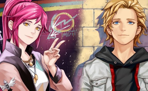 Troubleshooter Abandoned Children Titel