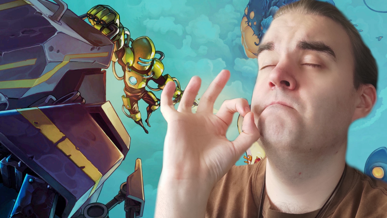 Neues Spiel auf Steam kostet nur 5 €, ist ideal für ein gemütliches Zocker-Wochenende