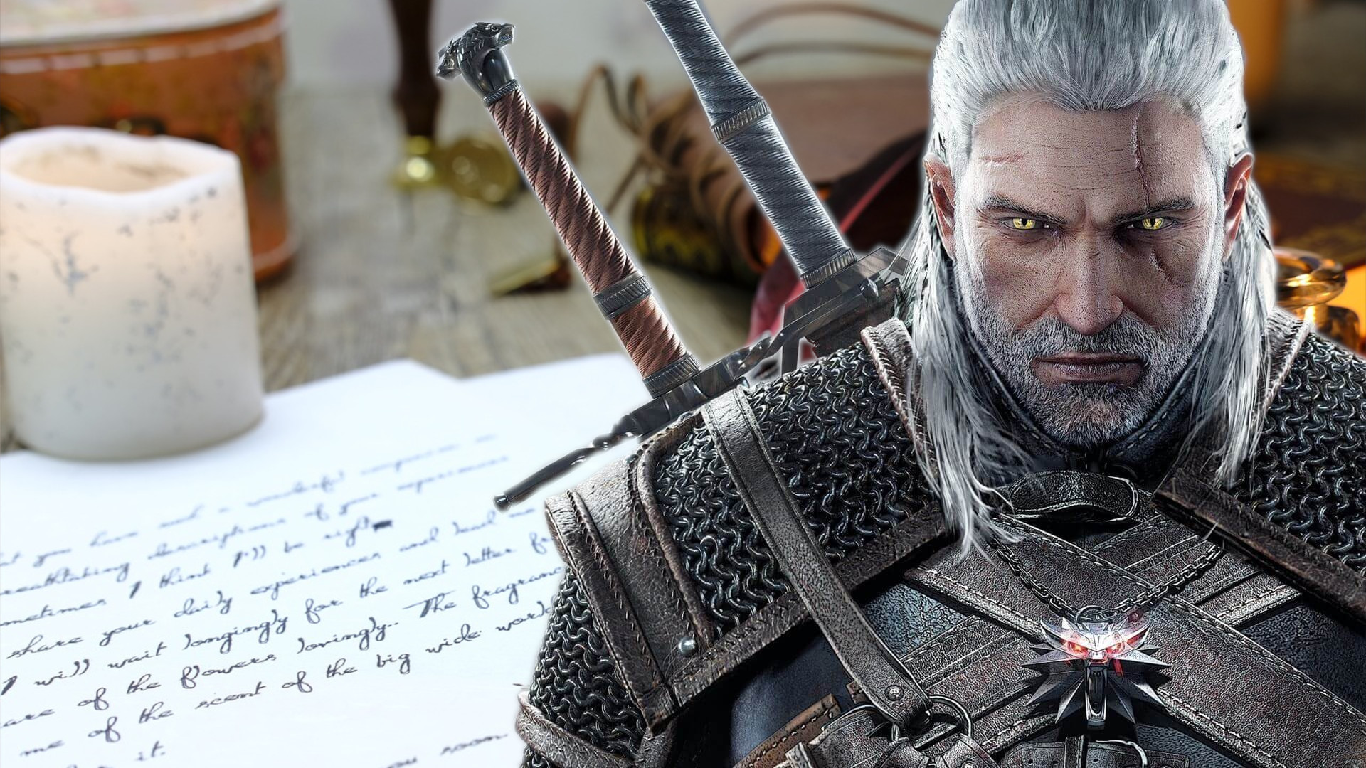 Der Autor von The Witcher schrieb den Entwicklern einen bösen Brief – Die bauten ihn einfach ins Spiel ein