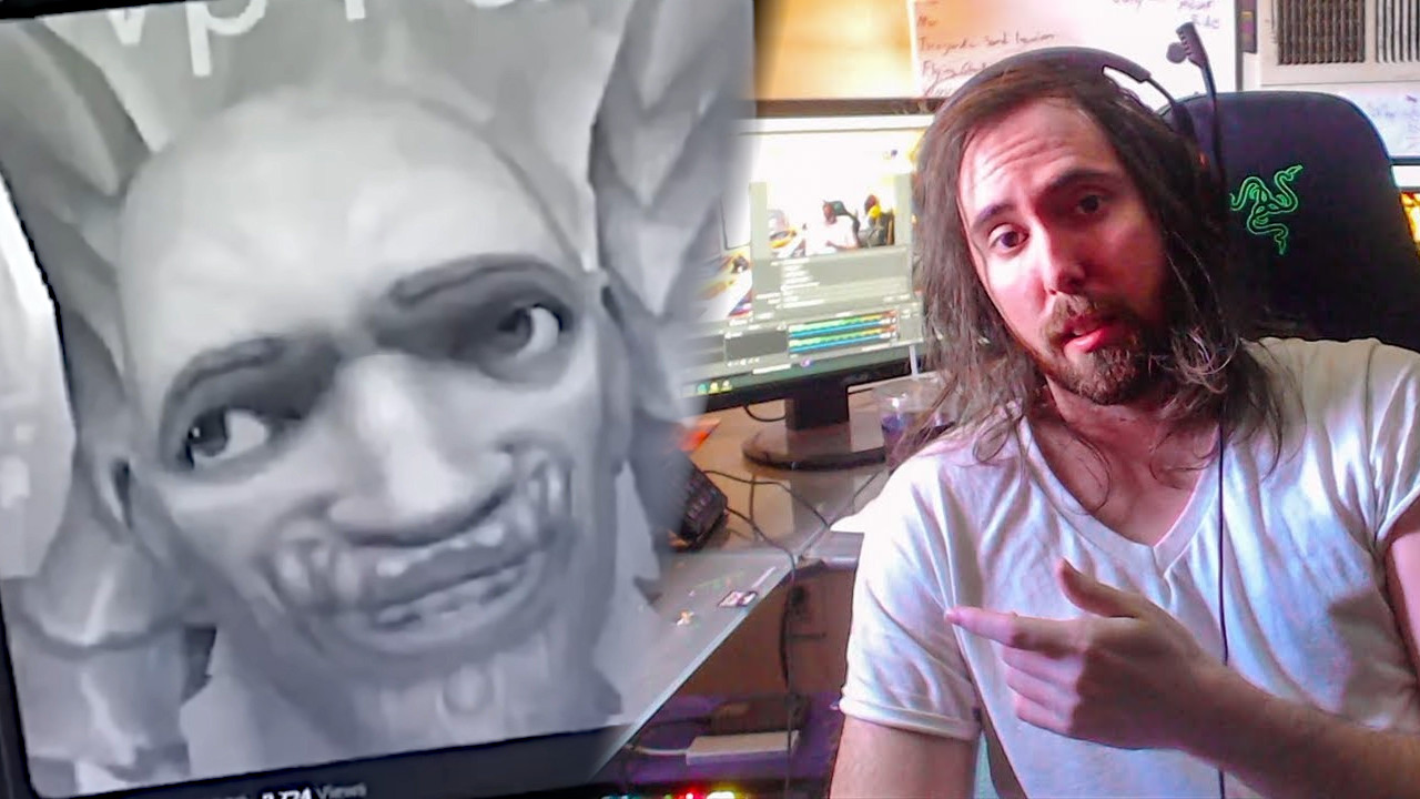 WoW macht sich über die eigenen Spieler lustig, löscht schnell die Beweise – Asmongold findet’s „Verdammt lustig“