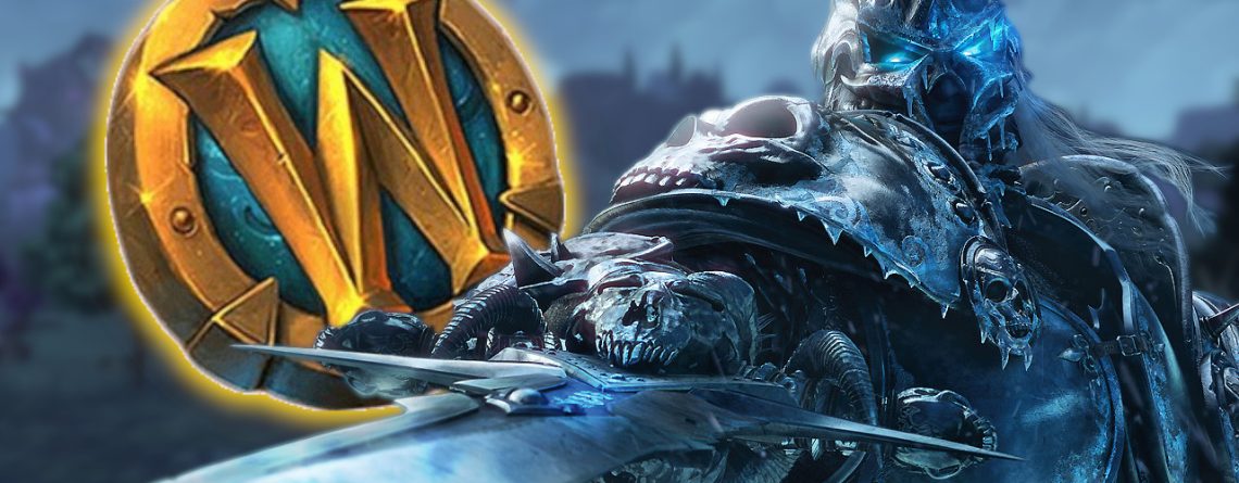 WoW Classic Arthas Token titel title 1280x720