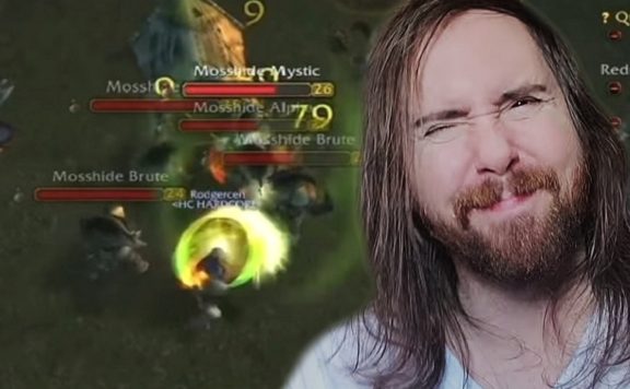 WoW Classic Asmongold Titel Title