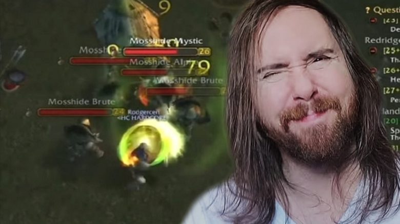 WoW Classic Asmongold Titel Title
