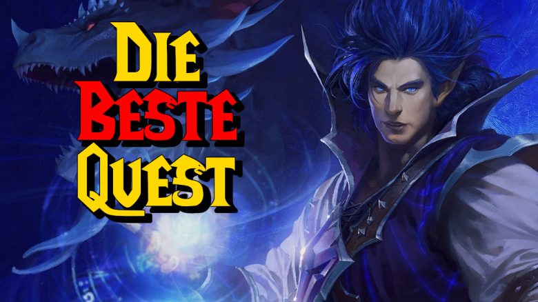 WoW Die Beste Quest titel title 1280x720