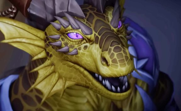 WoW Dracthyr Sarkareth Titel title 1280x720 light