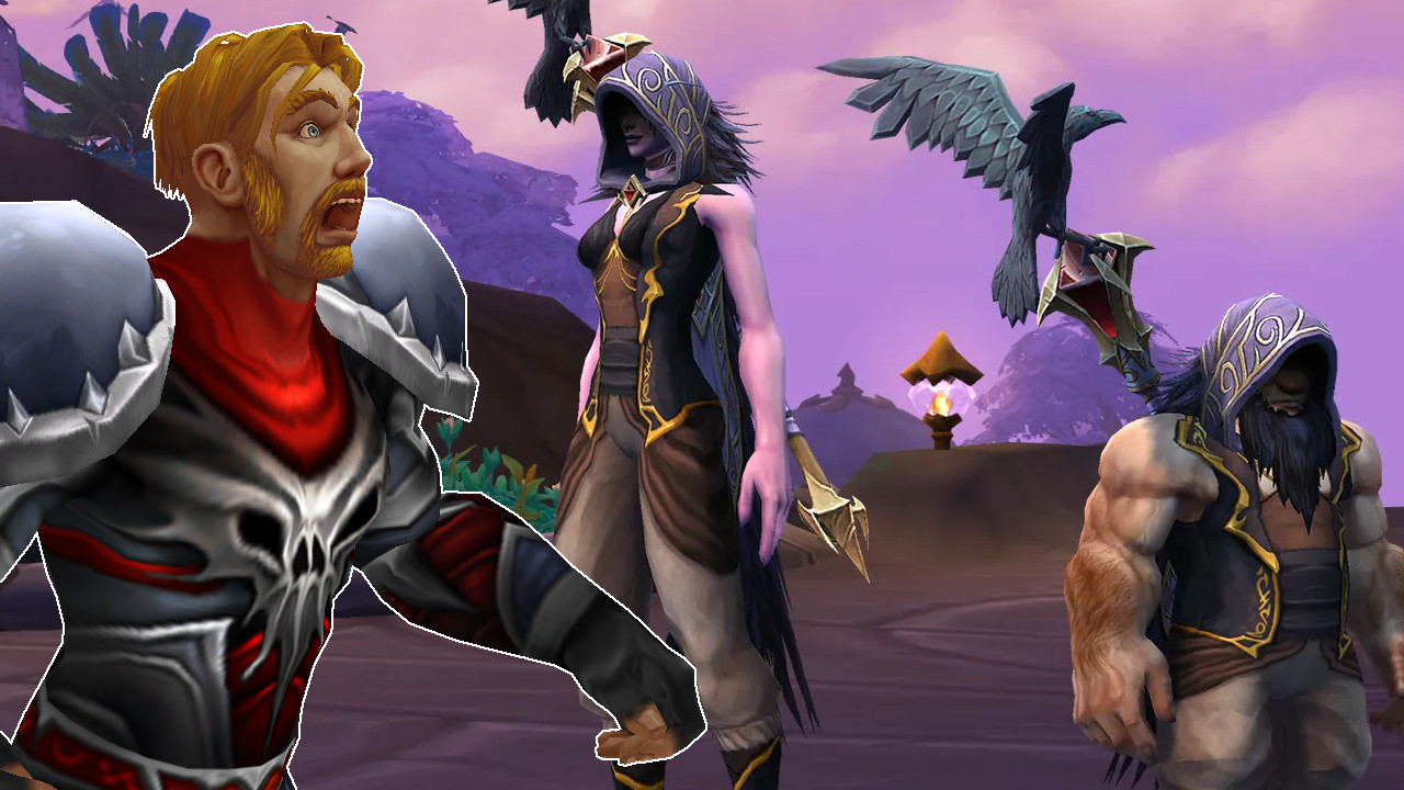 WoW verkauft ein Set, das ihr vorher umsonst bekommen konntet