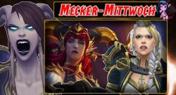 WoW Mecker Mittwoch Gearing System Jaina Asking titel title 1280x720