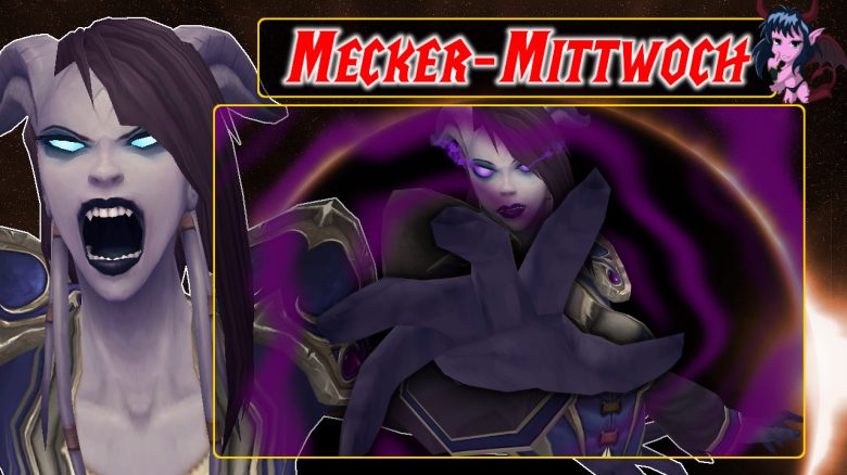 WoW Mecker Mittwoch Shadow Priest titel title 1280x720