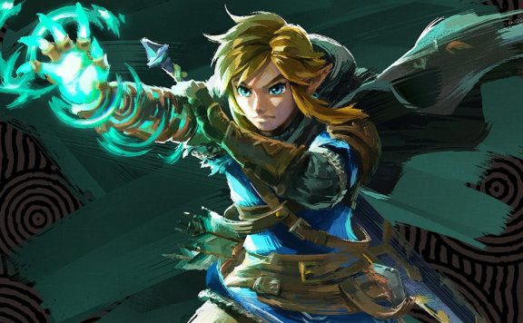 Zelda Link Casting titel title small