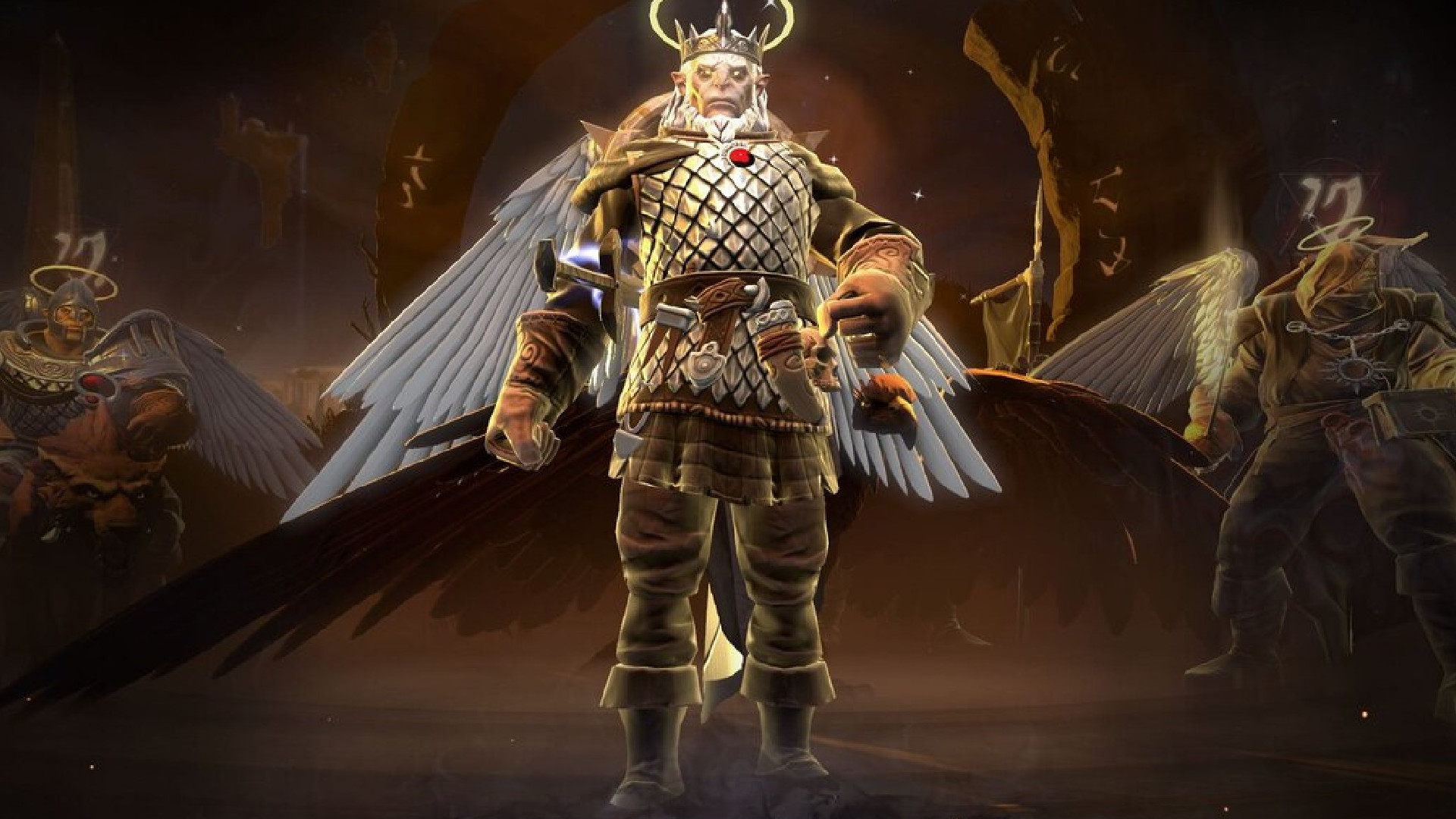 Steam: Age of Wonders 4 lässt euch gigantische Orks mit Engelsflügeln spielen – „Civilization 6 mit Magie“