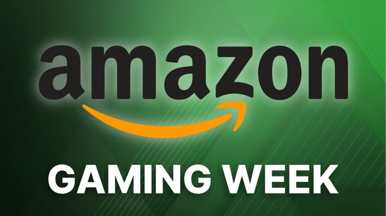 Amazon Gaming Week ps4 ps5 nintendo switch pc