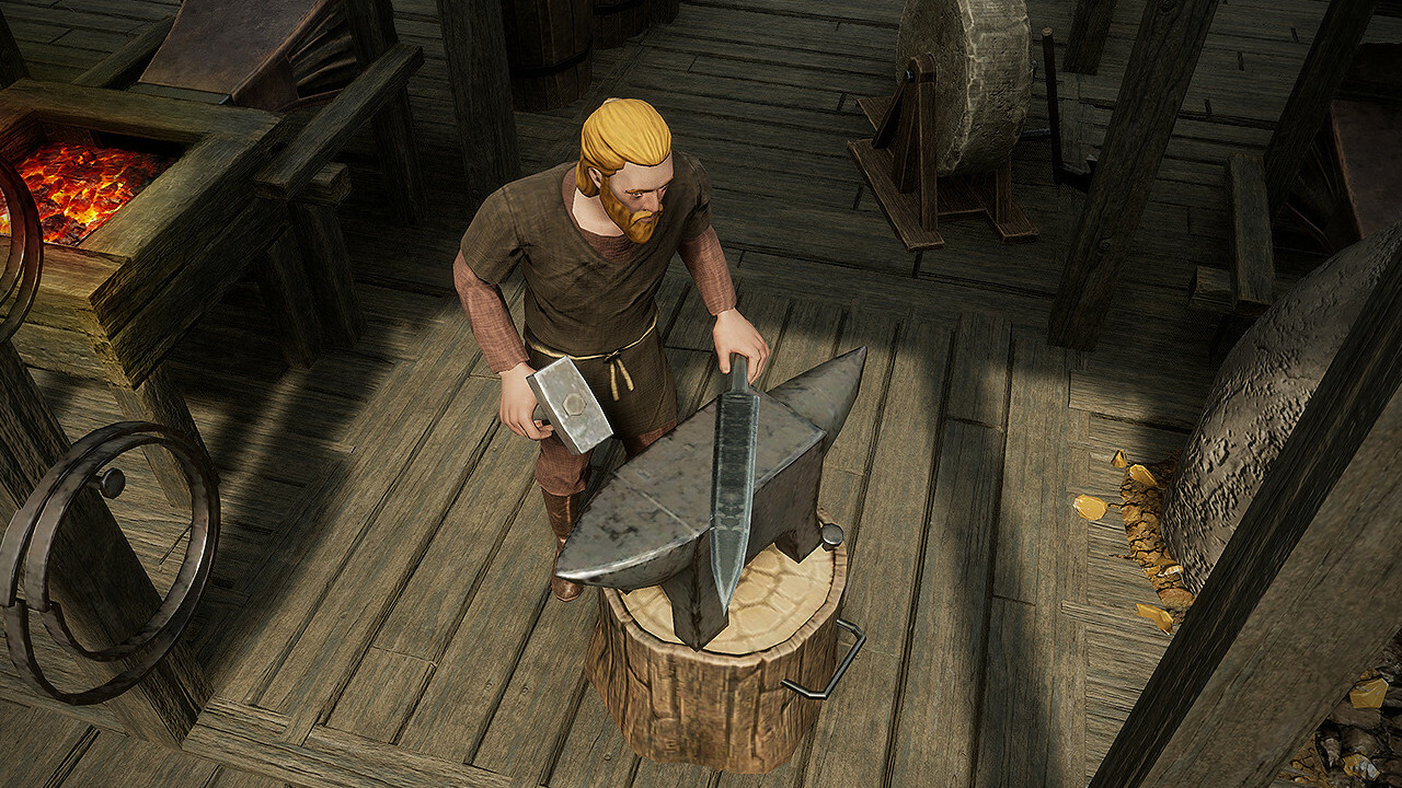 Wer die riesigen Schlachten aus MMORPGs vermisst, sollte sich ein neues Spiel auf Steam anschauen: Sieht massiv aus