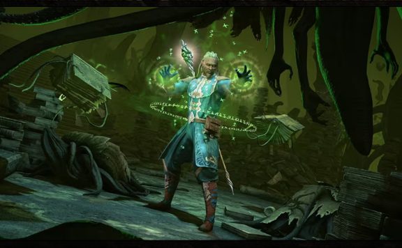 Elder Scrolls Online - New Companion