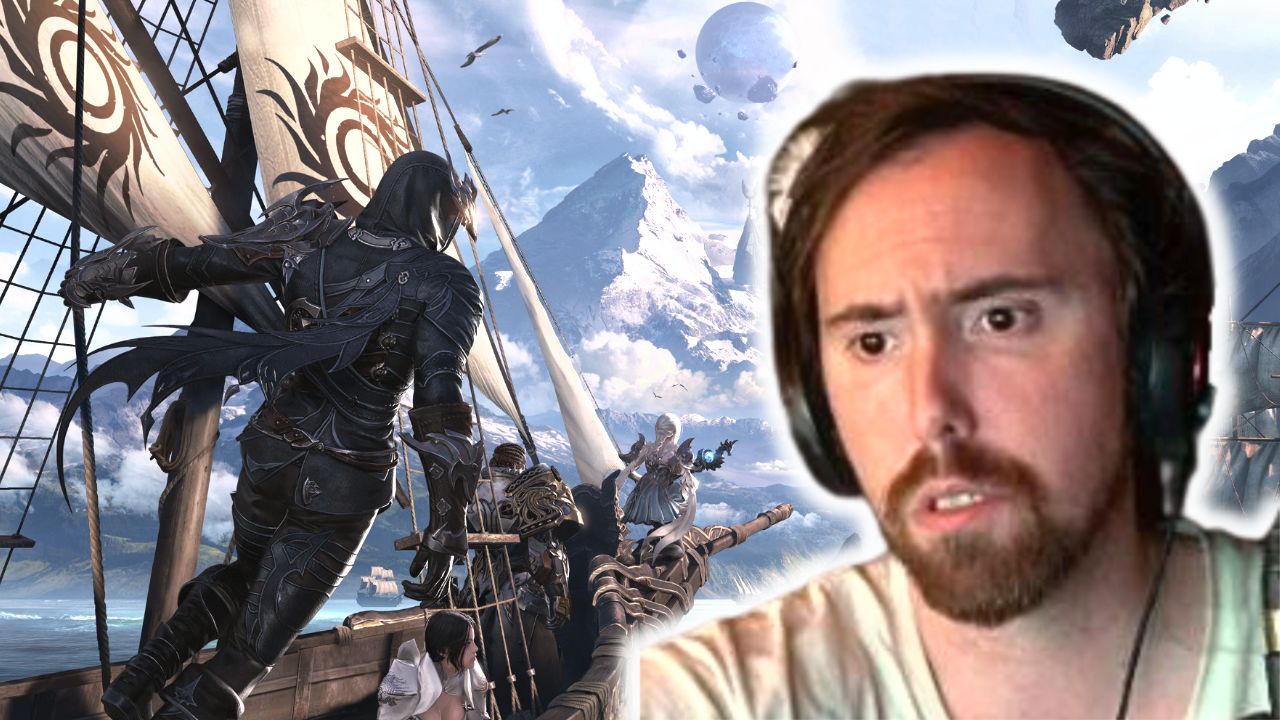 Twitch-Streamer Asmongold ist enttäuscht über die Entwicklung des MMORPG Lost Ark: „Das zu sehen ist wirklich traurig“
