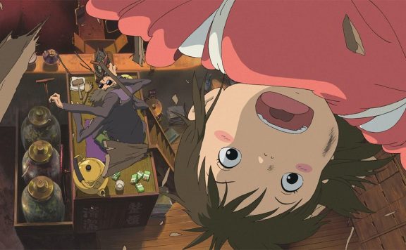 chihiros reise ins zauberland titel