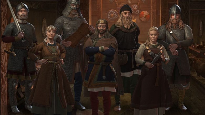 Steam: In Crusader Kings 3 hab ich den verdammten Kaspar Hauser adoptiert und ihn zum Herzog von Island gemacht