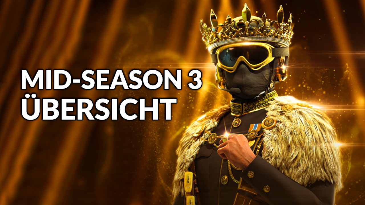 CoD MW2 & Warzone 2: Mid-Season 3 ist online – Patch Notes & Update