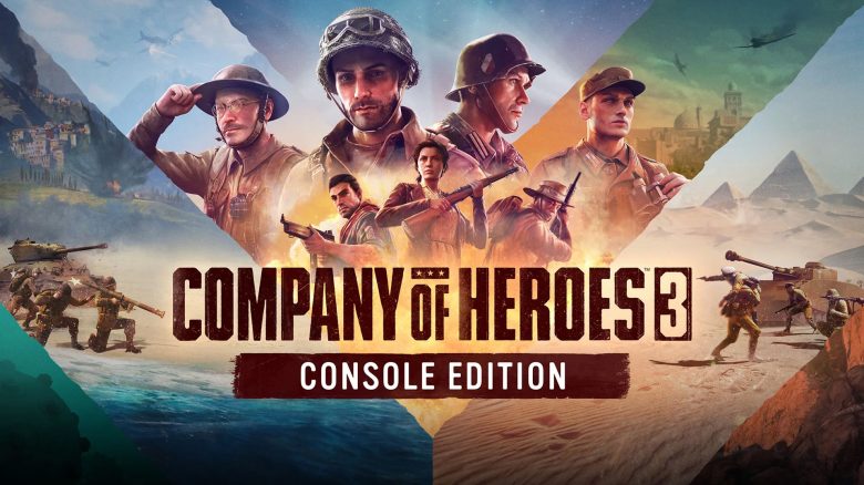 Strategie auf Konsolen? Darum rockt Company of Heroes 3 auch auf Xbox Series S/X und PS5