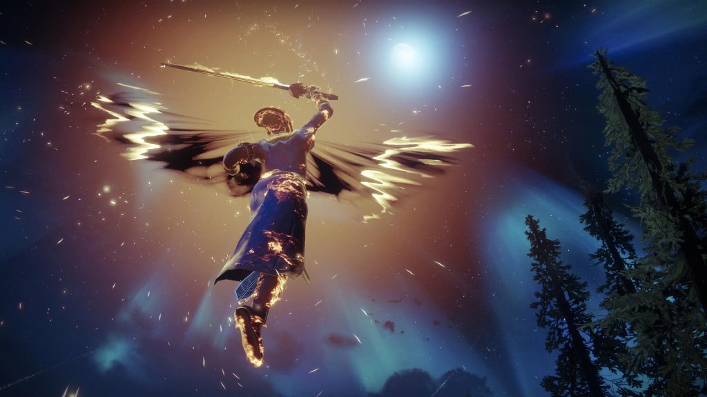destiny2-Solar-warlock-angel