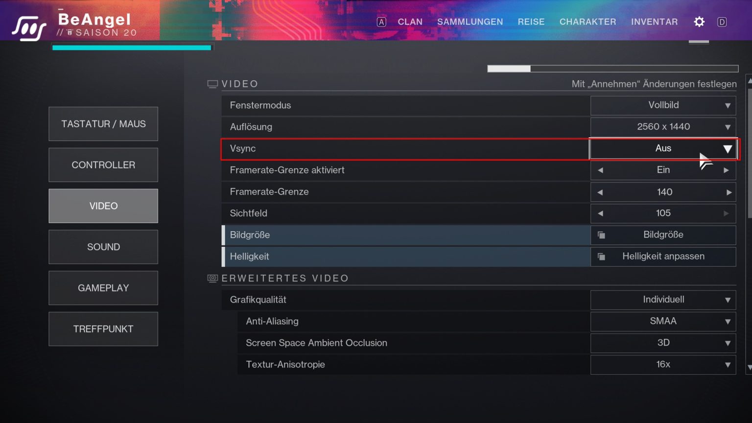 Vsync Deaktivieren , How to turn off VSync in Windows 11/10 – DMLOX