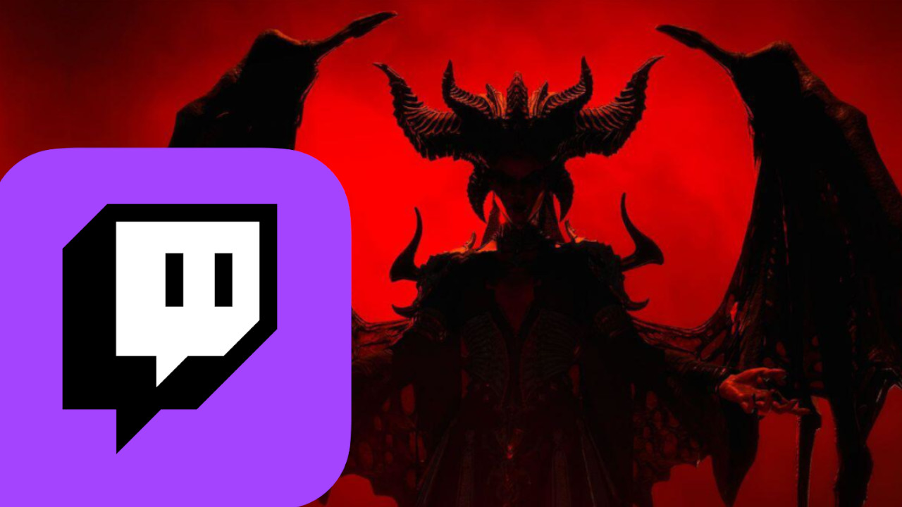 Diablo 4 Twitch Drops einsacken KlassenCosmetics & ein Mount