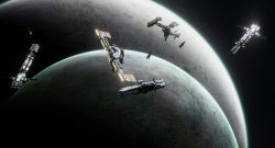 Neuer Trailer für Scifi-Game ist so gut, dass er eine Diskussion um realistische Kämpfe im Weltall auslöst