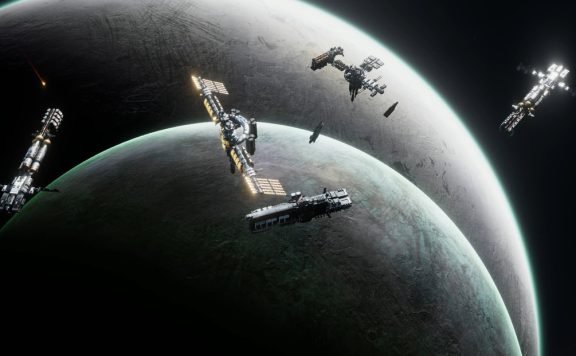 falling frontier titel