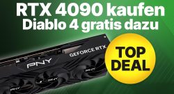 GeForce RTX 4090 kaufen & Diablo 4 gratis erhalten