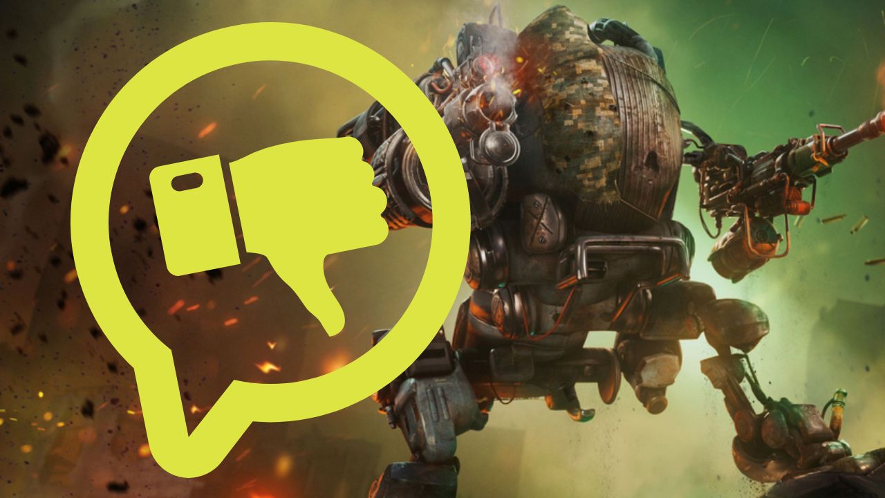 Neuer Shooter mit riesigen Mechs startet auf Steam, erhält katastrophale Reviews