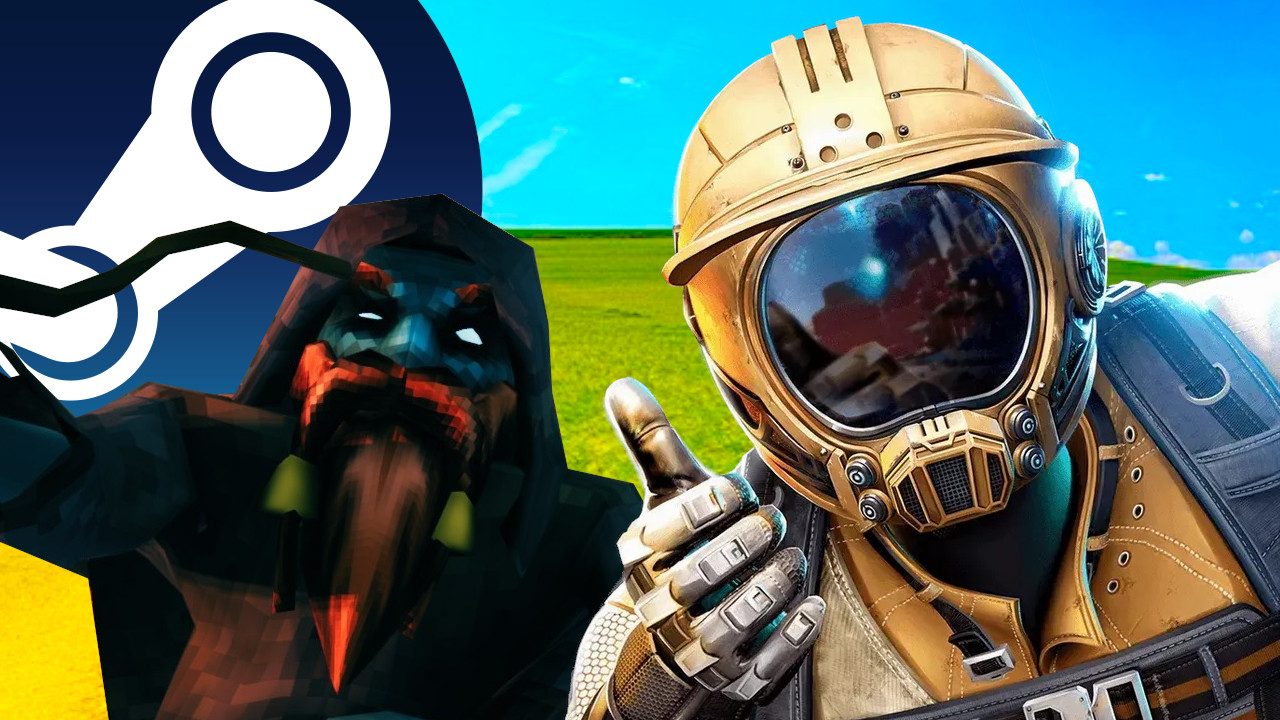 Humble bietet einen riesigen Steam-Sale, der gefühlt meine halbe Bibliothek stark reduziert