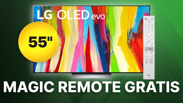 Sichert euch jetzt den perfekten LG OLED TV für PS5 im Angebot