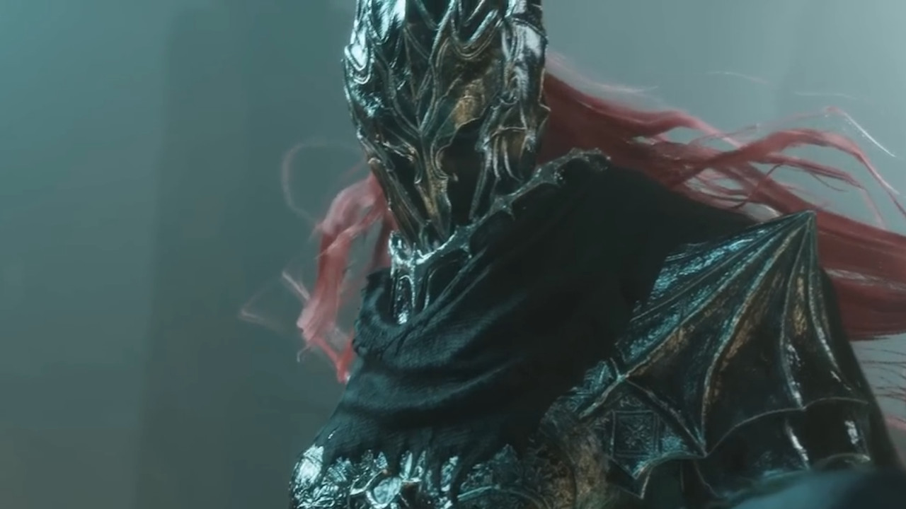 Neues Action-RPG verspricht satte Action mit göttlicher Energie, sieht aus wie Dark Souls auf Steroiden